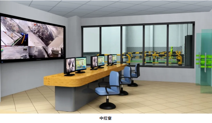 upay钱包官网环境新一代无人值守垃圾中转站落户珠海，谱写环卫运营智能化的新篇章